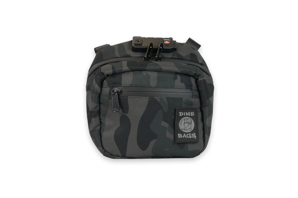 
                  
                    Load image into Gallery viewer, The Dime Bag Operator Stash bag
                  
                