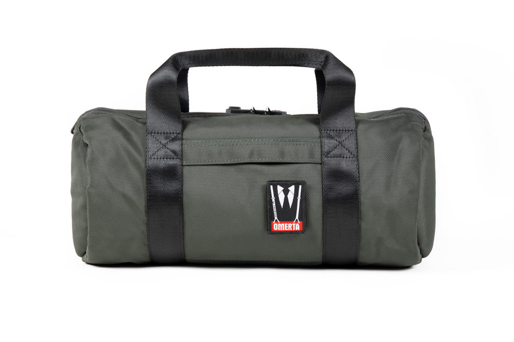
                  
                    Load image into Gallery viewer, Dime Bags The Brigata Duffle Bag
                  
                