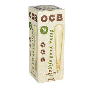 
                  
                    Load image into Gallery viewer, OCB Pre-Rolled Cones Mini Tower | 1 1/4
                  
                