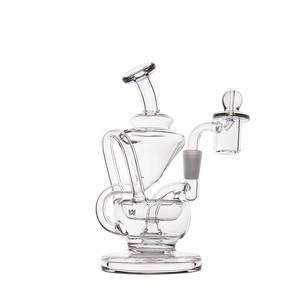 
                  
                    Load image into Gallery viewer, MJ Arsenal Claude Mini Dab Rig
                  
                