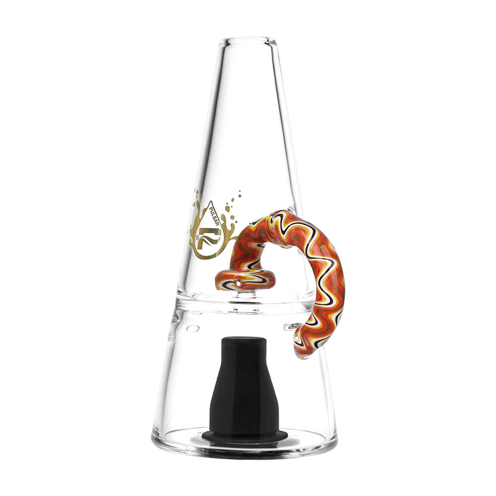 
                  
                    Load image into Gallery viewer, Pulsar Sipper Bubbler Cup | Wig Wag Showerhead | 6.75&amp;quot;
                  
                