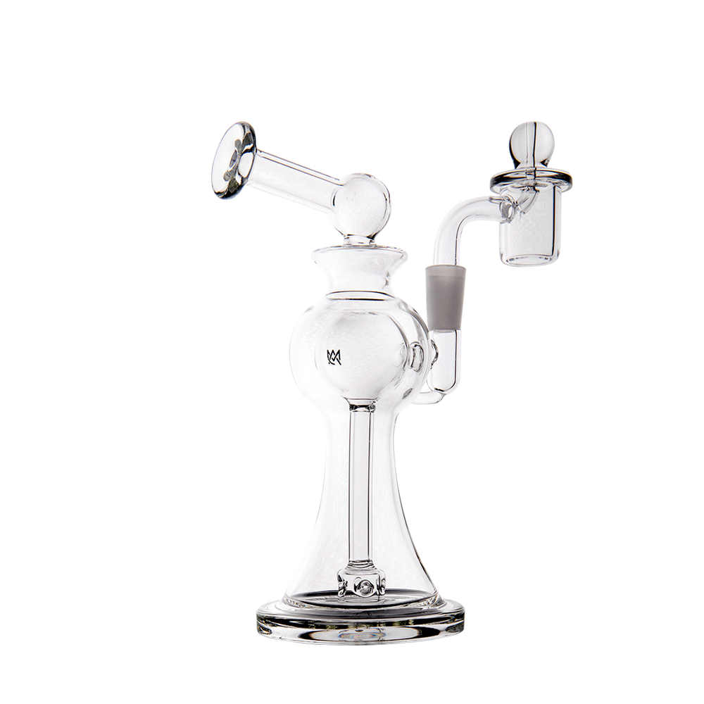 
                  
                    Load image into Gallery viewer, MJ Arsenal Apollo Mini Dab Rig
                  
                