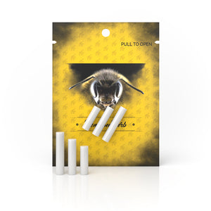 
                  
                    Load image into Gallery viewer, WHITE QUARTZ PILLARS (3PK)
                  
                