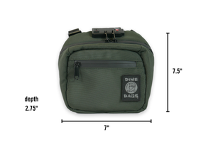 
                  
                    Load image into Gallery viewer, The Dime Bag Operator Stash bag
                  
                