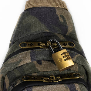 
                  
                    Load image into Gallery viewer, Revelry DayTripper - Large Smell Proof Crossbody Bag
                  
                