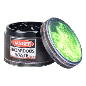 
                  
                    Load image into Gallery viewer, Pulsar OBJEX Design Series Aluminum Grinder | 4pc | 2.5&amp;quot;
                  
                