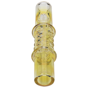 
                  
                    Load image into Gallery viewer, LA Pipes Silver Fumed Steamroller
                  
                