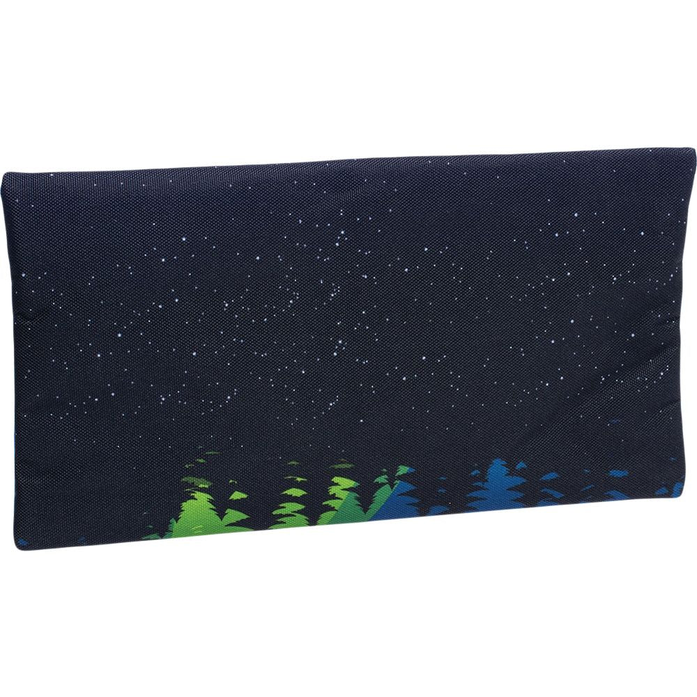 
                  
                    Load image into Gallery viewer, Smell Proof Zippered Fabric Pouch | 11&amp;quot; x 6&amp;quot;
                  
                