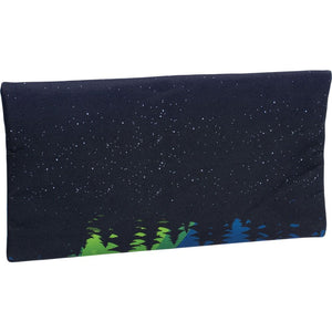 
                  
                    Load image into Gallery viewer, Smell Proof Zippered Fabric Pouch | 11&amp;quot; x 6&amp;quot;
                  
                