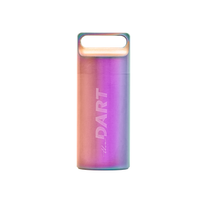 
                  
                    Load image into Gallery viewer, Dart Premium Smell Proof Canister (Icy)
                  
                