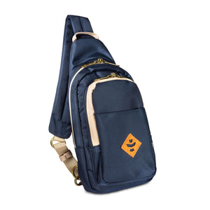 
                  
                    Load image into Gallery viewer, Revelry DayTripper - Large Smell Proof Crossbody Bag
                  
                