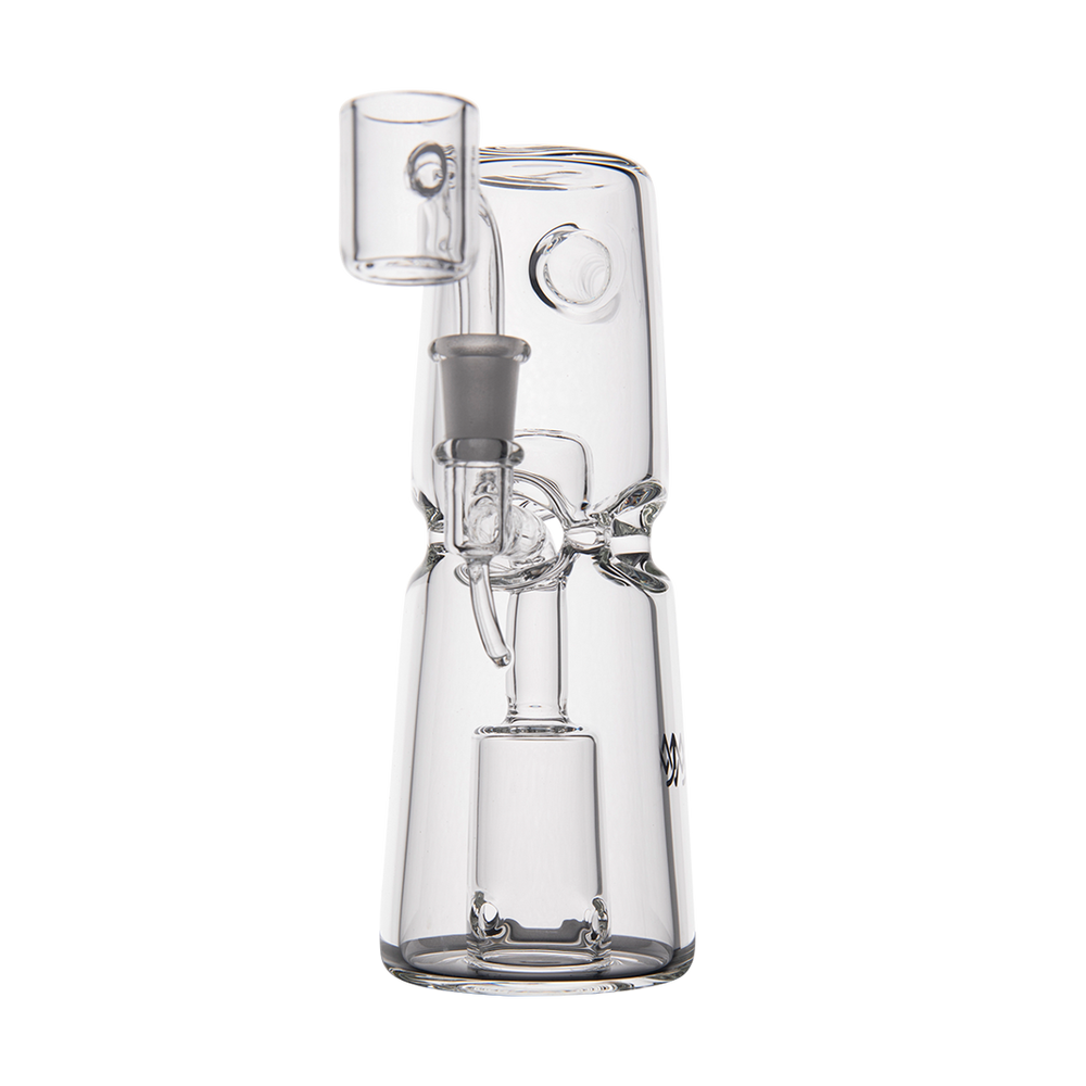 
                  
                    Load image into Gallery viewer, MJ Arsenal Turret Mini Dab Rig
                  
                