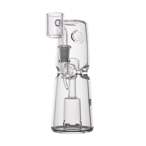 
                  
                    Load image into Gallery viewer, MJ Arsenal Turret Mini Dab Rig
                  
                