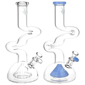 
                  
                    Load image into Gallery viewer, Path Of Enlightenment Glass Water Pipe | 11.5&amp;quot; | 14mm F
                  
                