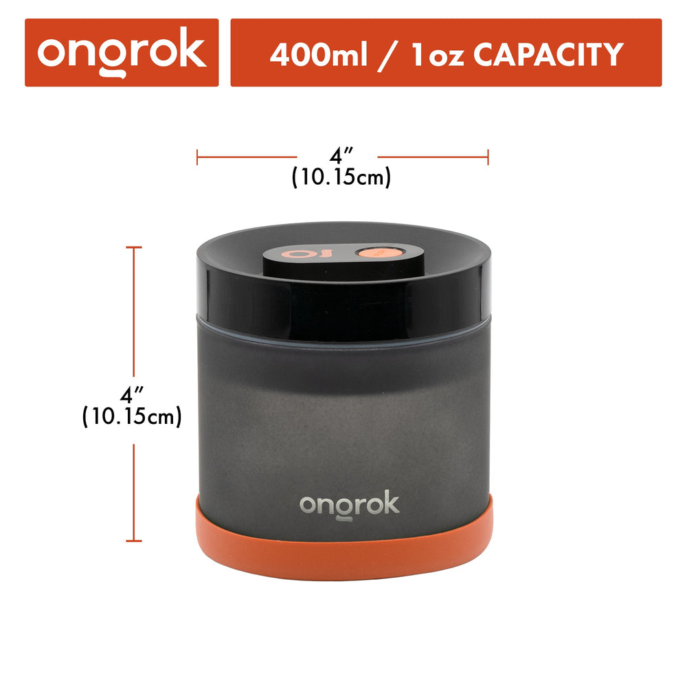 
                  
                    Load image into Gallery viewer, Ongrok Vacuum Pump Jar
                  
                