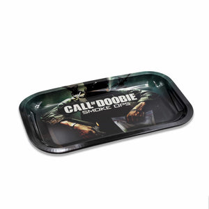 
                  
                    Load image into Gallery viewer, Call of Doobie Metal Rollin&amp;#39; Tray
                  
                