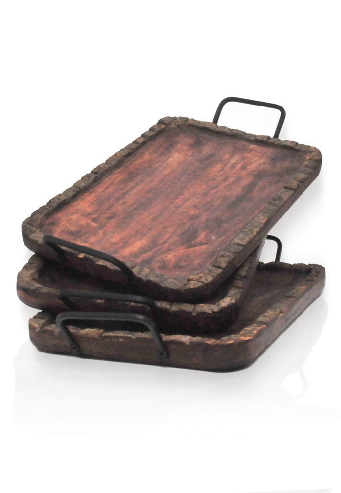 
                  
                    Load image into Gallery viewer, Woodland Rolling Tray
                  
                