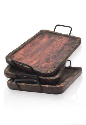 
                  
                    Load image into Gallery viewer, Woodland Rolling Tray
                  
                