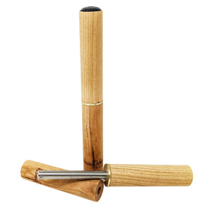 
                  
                    Load image into Gallery viewer, Honey Dabber II Cherry Wood Dab Straw
                  
                