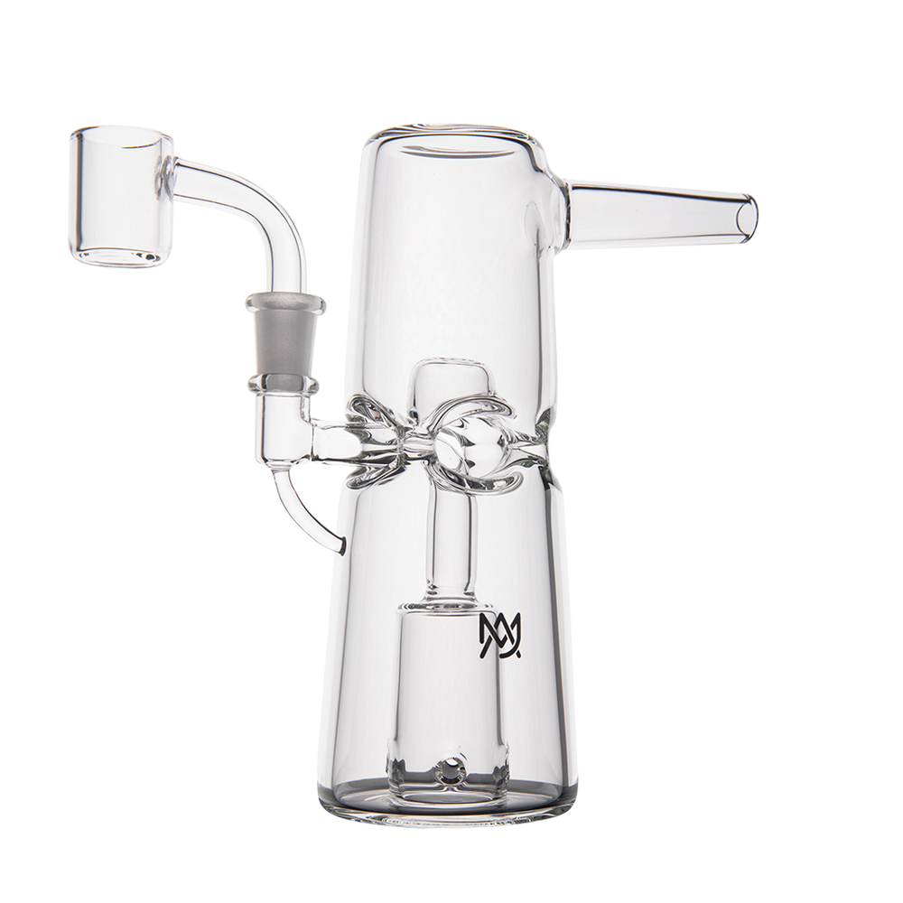 
                  
                    Load image into Gallery viewer, MJ Arsenal Turret Mini Dab Rig
                  
                