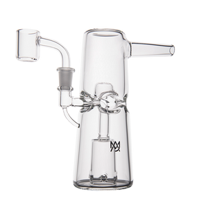 
                  
                    Load image into Gallery viewer, MJ Arsenal Turret Mini Dab Rig
                  
                