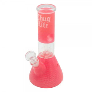 
                  
                    Load image into Gallery viewer, 8&amp;quot; Pink Dream Water Pipe
                  
                