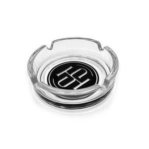 
                  
                    Load image into Gallery viewer, Crystal Glass Ashtray
                  
                