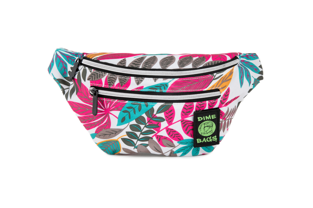
                  
                    Load image into Gallery viewer, Dime Bags Paradise Smell Proof Travel Pack
                  
                