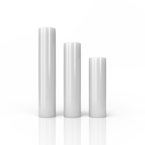 
                  
                    Load image into Gallery viewer, WHITE QUARTZ PILLARS (3PK)
                  
                