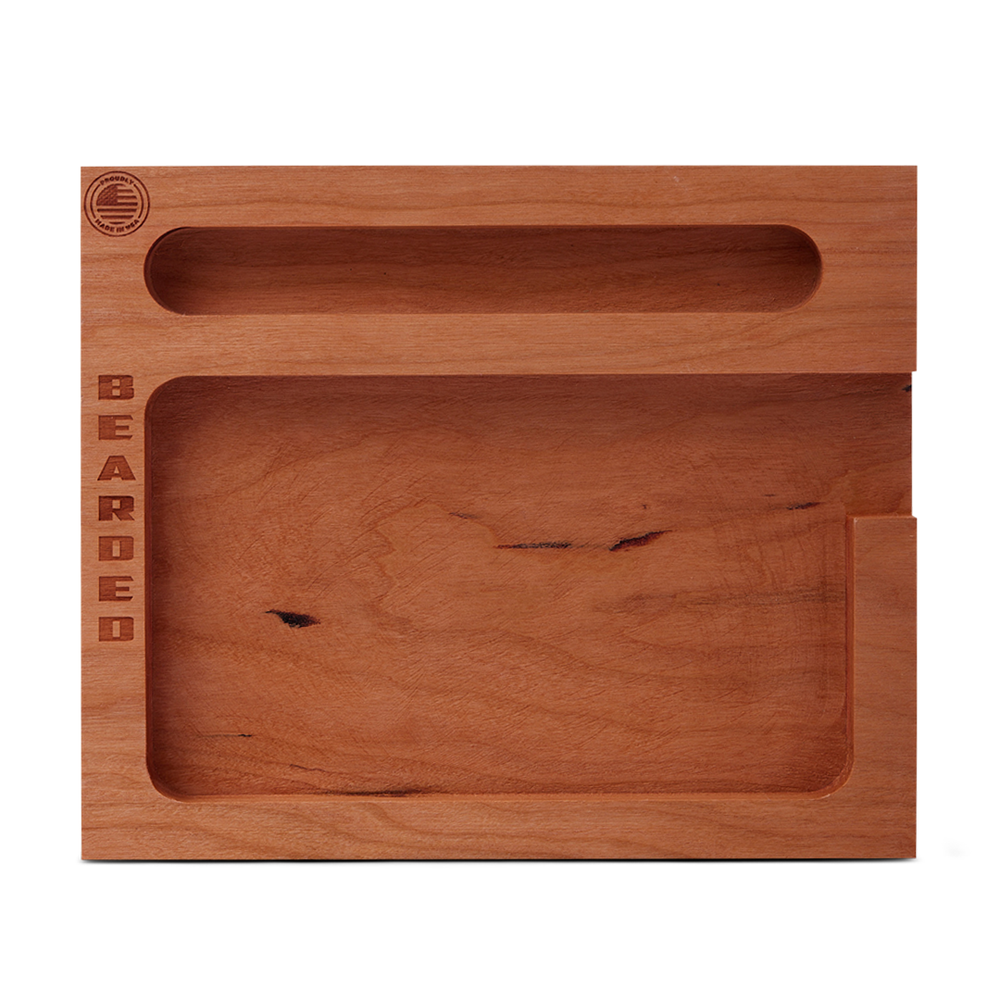 
                  
                    Load image into Gallery viewer, Bearded Rolling Trays
                  
                