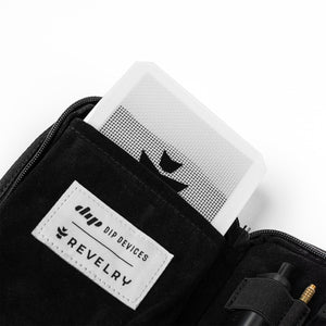 
                  
                    Load image into Gallery viewer, The Dab Kit - Smell Proof Kit with Dip Devices Lil&amp;#39; Dipper
                  
                