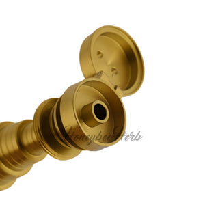 
                  
                    Load image into Gallery viewer, TITANIUM 6 IN 1 CARB CAP DAB NAIL
                  
                