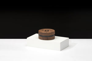 
                  
                    Load image into Gallery viewer, ONGROK 3 Inch, 2-Piece Walnut Grinder
                  
                