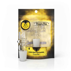 
                  
                    Load image into Gallery viewer, CORE REACTOR BARREL QUARTZ NAIL | YL
                  
                