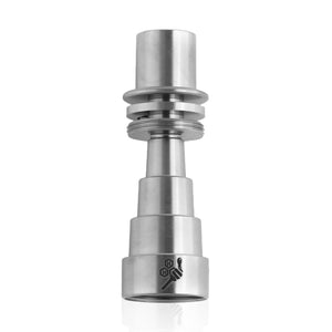 
                  
                    Load image into Gallery viewer, TITANIUM 6 IN 1 ORIGINAL ENAIL DAB NAIL
                  
                