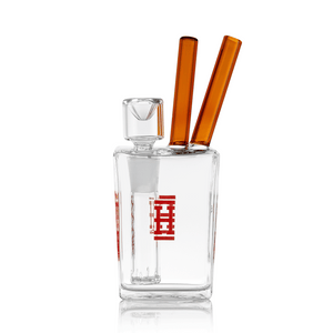 
                  
                    Load image into Gallery viewer, HEMPER - Chinese Takeout Bong 6&amp;quot;
                  
                
