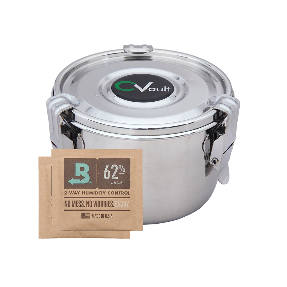 
                  
                    Load image into Gallery viewer, Freshstor CVault Storage Case (Large - XS Twist)
                  
                