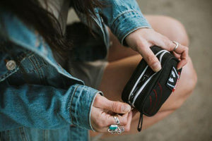 
                  
                    Load image into Gallery viewer, Dime Bags Boss Smell Proof Bag
                  
                
