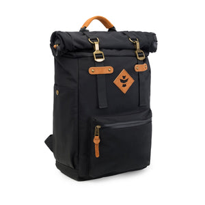 
                  
                    Load image into Gallery viewer, Revelry Drifter - Smell Proof Rolltop Backpack
                  
                