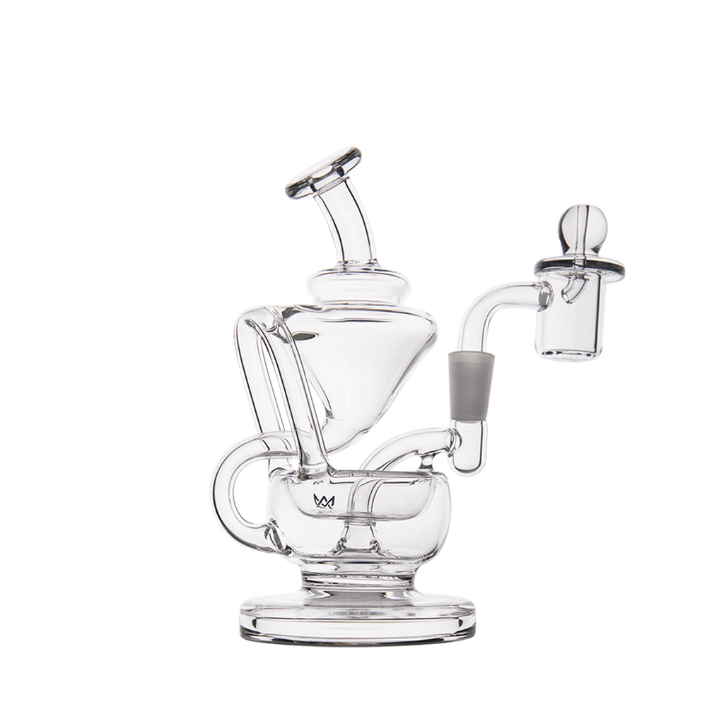 
                  
                    Load image into Gallery viewer, MJ Arsenal Claude Mini Dab Rig
                  
                