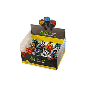 
                  
                    Load image into Gallery viewer, Space King Glass Bowl (Box of 12)
                  
                