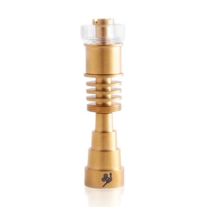 
                  
                    Load image into Gallery viewer, TITANIUM 6 IN 1 HYBRID DAB ENAIL
                  
                