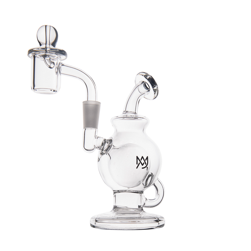 
                  
                    Load image into Gallery viewer, MJ Arsenal Atlas Mini Dab Rig
                  
                
