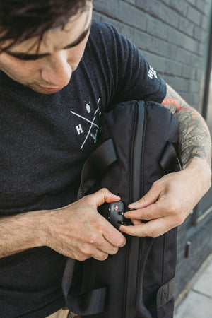 
                  
                    Load image into Gallery viewer, Dime Bags The Brigata Duffle Bag
                  
                