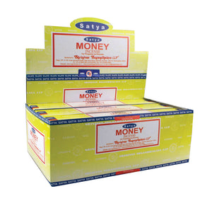 
                  
                    Load image into Gallery viewer, Satya 15g Incense Sticks | 12pk
                  
                