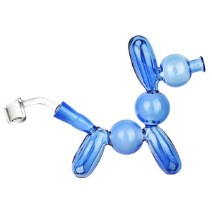 
                  
                    Load image into Gallery viewer, Balloon Puppy Dab Rig - 6&amp;quot; / 14mm F / Colors Vary
                  
                