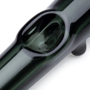 
                  
                    Load image into Gallery viewer, Marley Natural Smoked Glass Steamroller
                  
                