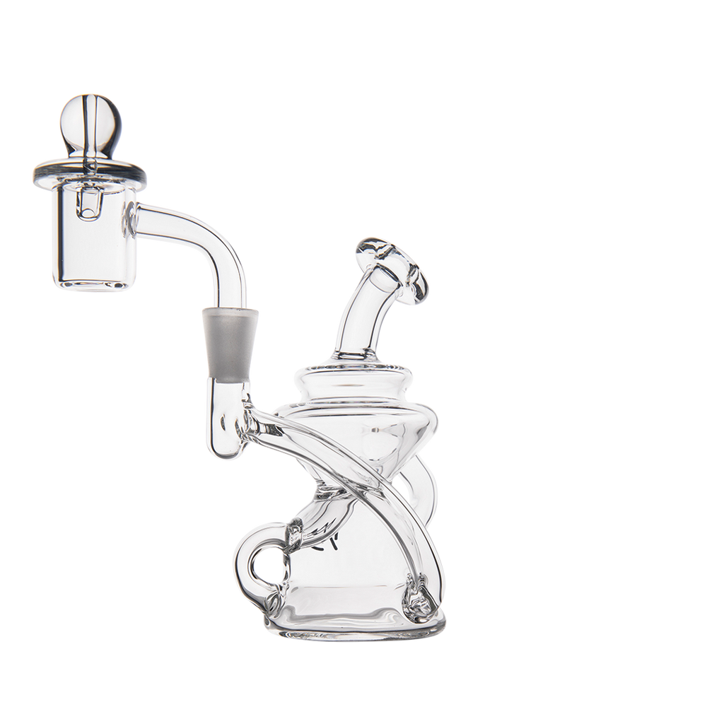 
                  
                    Load image into Gallery viewer, MJ Hydra Mini Dab Rig
                  
                