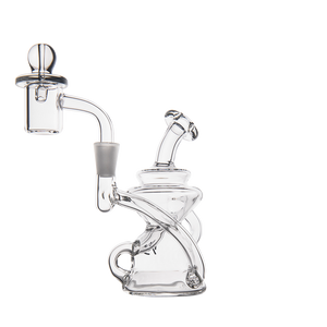 
                  
                    Load image into Gallery viewer, MJ Hydra Mini Dab Rig
                  
                