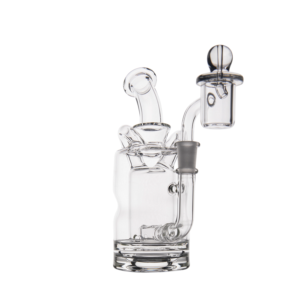 
                  
                    Load image into Gallery viewer, Turbine Mini Dab Rig
                  
                